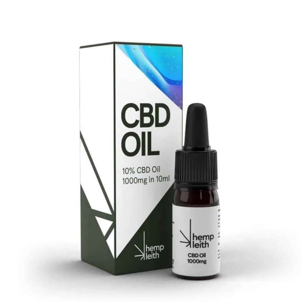 Full Spectrum CBD Oil | 10% (1000mg)