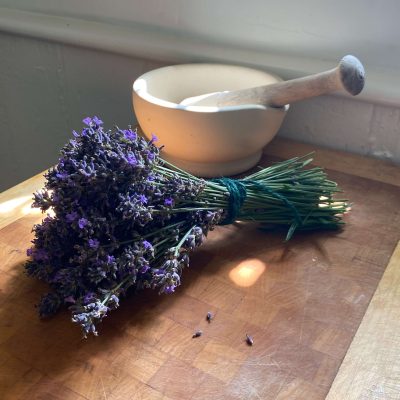 Lavender_linalool